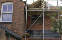 free Sinfin home extension quotes