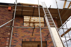 Sinfin multiple storey extension quotes